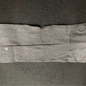 Lululemon arm warmers